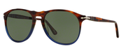 Persol PO9649S Men Pilot Sunglasses - 102258