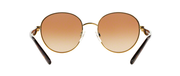 Michael Kors MK1007 SADIE III Women Round Sunglasses - 100413