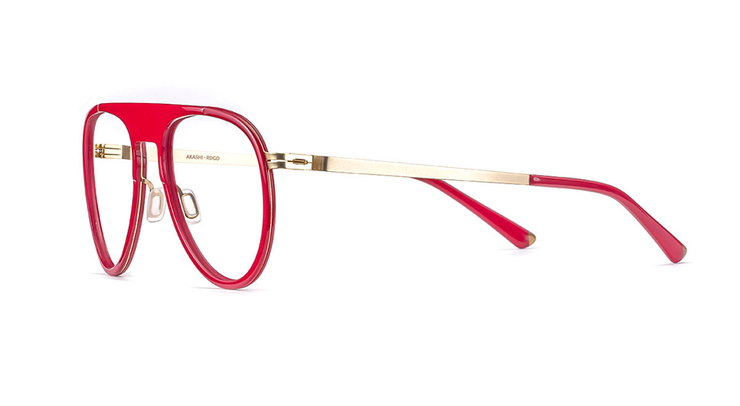 Etnia Barcelona AKASHI Eyeglasses - RDGD