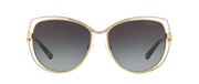 Michael Kors MK1013 AUDRINA I Women Cat Eye Sunglasses - thumbnail - 112011