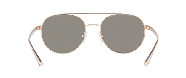 Michael Kors MK1021 LON Women Pilot Sunglasses - 11166G